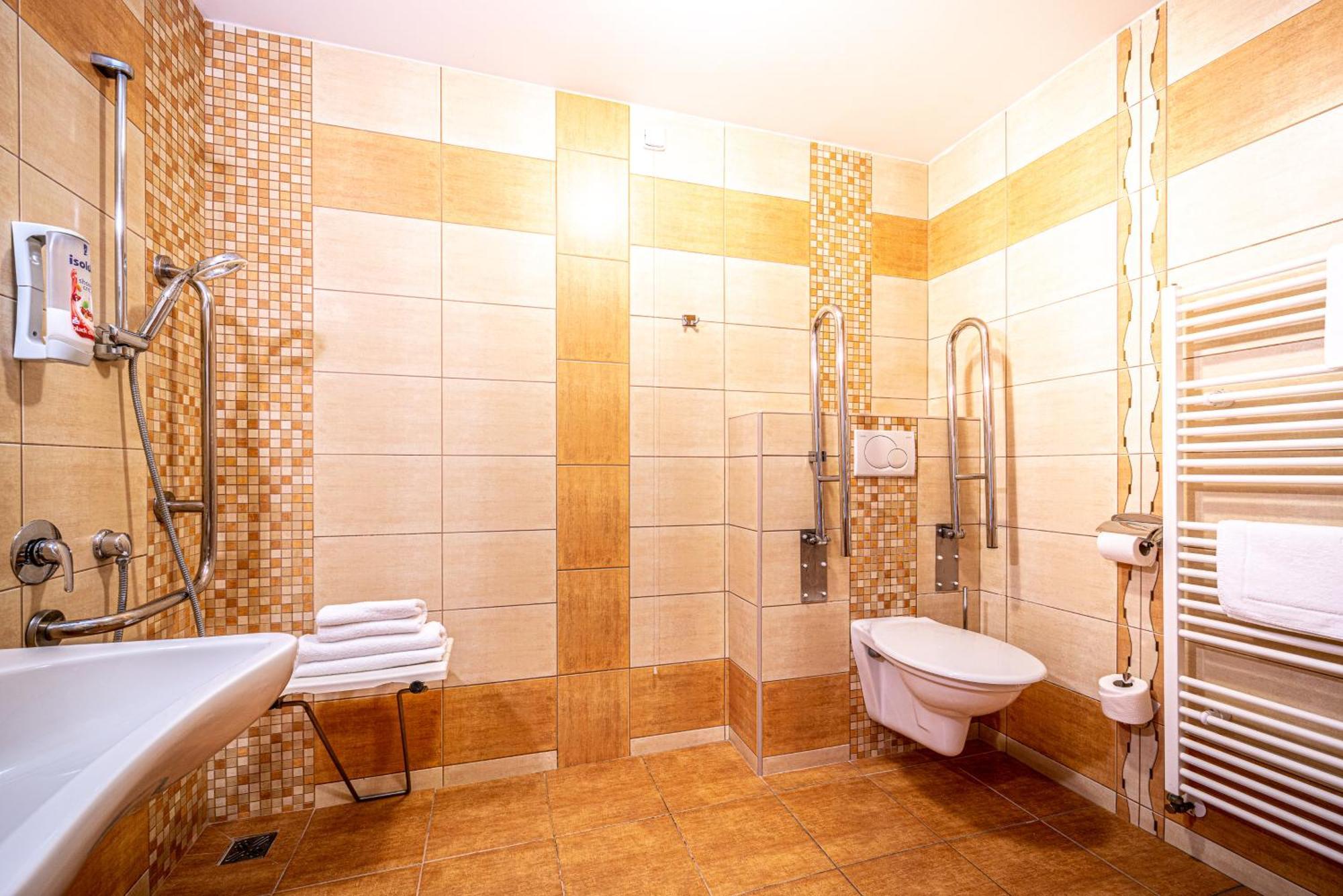 Hotel Sepetna Ostravice Bagian luar foto